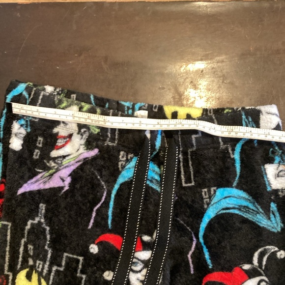 Batman, joker Harlan Quinn, pajama pants super soft meduim - Picture 5 of 6